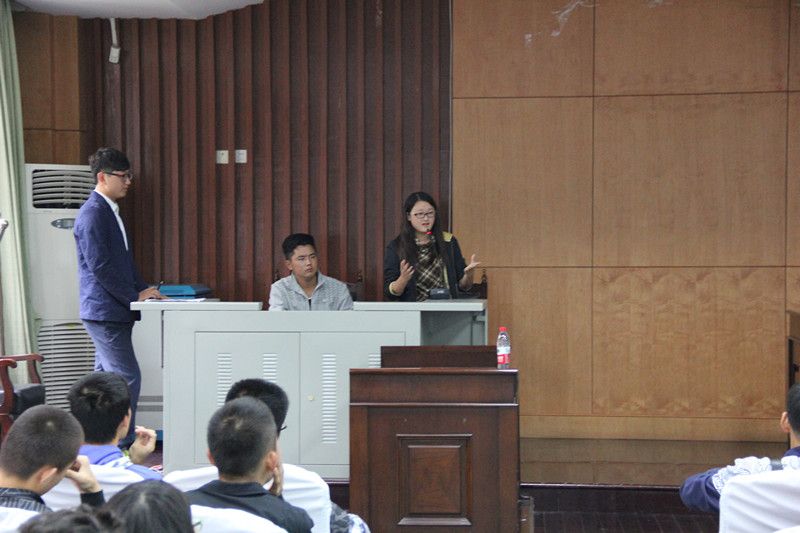 永利官网举行“刑司英才”博文杯经验交流会暨刑司科研队招募会