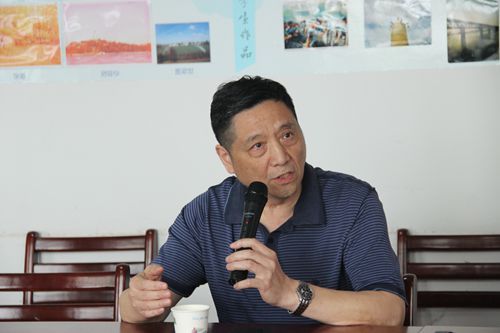 永利官网第28期“学术午餐会”圆满落幕