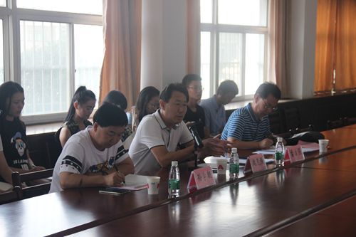 永利集团88304官网召开公安教育理论与实践座谈会