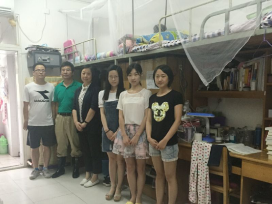 永利官网刑法学系党支部开展“支部主题党日”活动