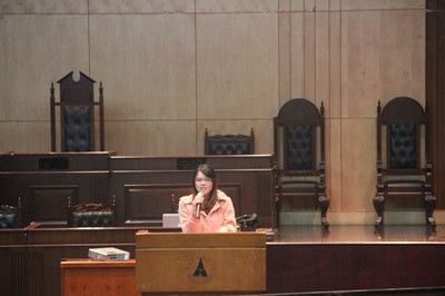 经验为马，心向所行——永利官网成功举办新老生交流会