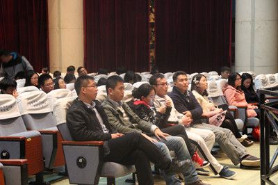 经验为马，心向所行——永利官网成功举办新老生交流会