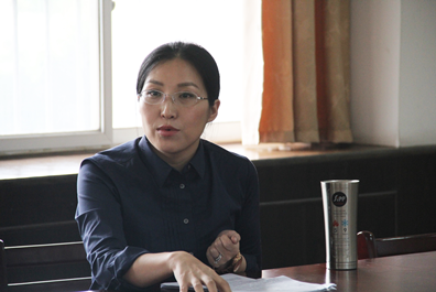 永利官网第一期“学术午餐会”顺利举行
