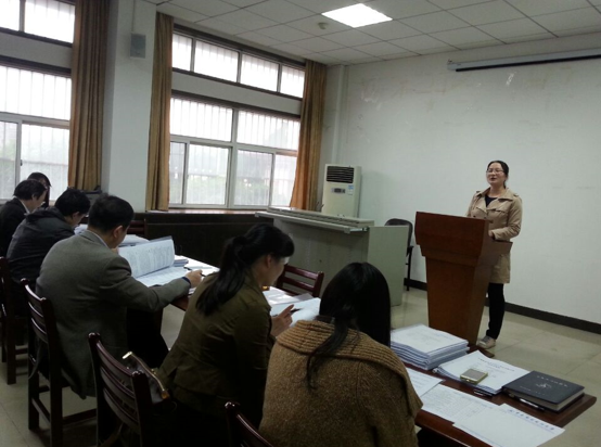 永利官网2014年度“大学生创新训练计划项目”立项评审工作顺利完成