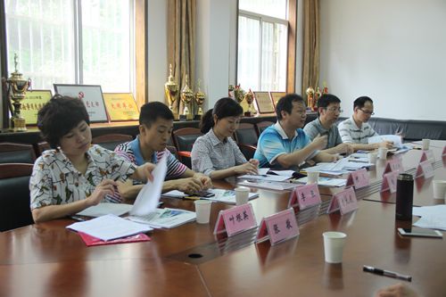 越秀区公安分局张文扬一行到永利官网考察调研