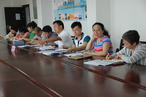 校党委副书记王文贵一行赴永利官网调研基层党建工作