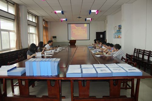 校党委副书记王文贵一行赴永利官网调研基层党建工作