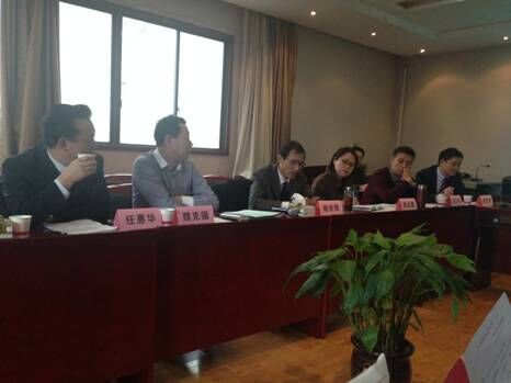 永利官网杨宗辉教授率队赴西北政法大学参加《公安教育机制改革研讨会》