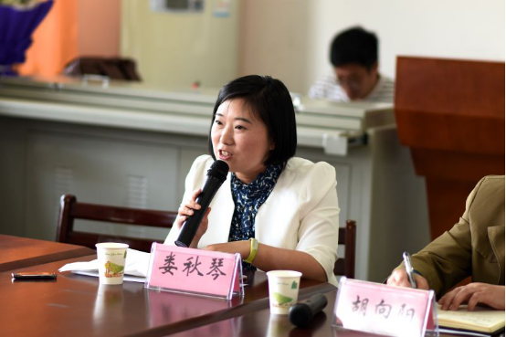 情系中南——永利官网举行“刑事辩护经验”交流会