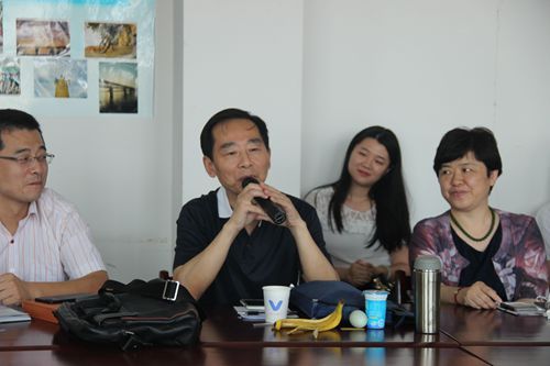 永利官网第30期“学术午餐会”圆满落幕