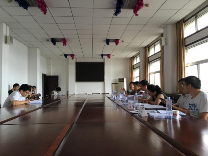 永利官网举行2016年刑法学博士生学位论文开题答辩、预答辩活动