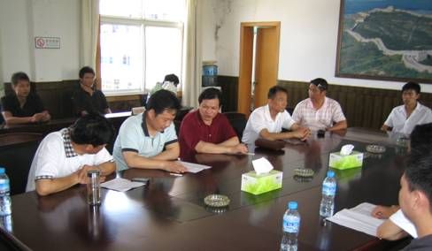 永利官网06级实习学生赴孝昌县公安局实习