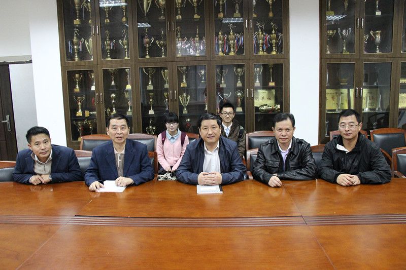永利官网第二期“学术午餐会”顺利结束