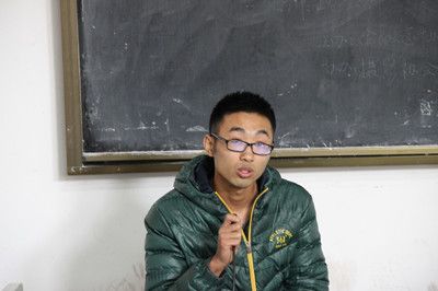 团委引擎,助力刑司——永利官网成功举办2014-2015学年第一学期团干培训大会