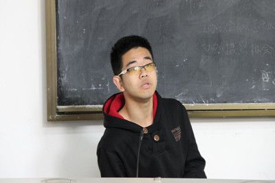 团委引擎,助力刑司——永利官网成功举办2014-2015学年第一学期团干培训大会