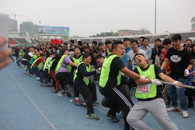 校运决战终落幕,刑司健将载誉归