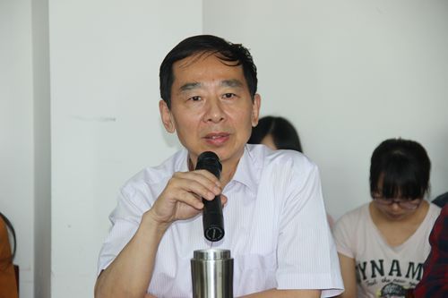 永利官网第27期“学术午餐会”圆满落幕