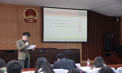永利官网暑期社会实践表彰大会暨优秀组织班级答辩会顺利召开